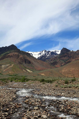 Steens Mountains